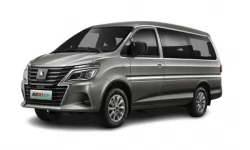 Коврики в салон Dongfeng M5EV 2021 - ... I поколение China Minivan