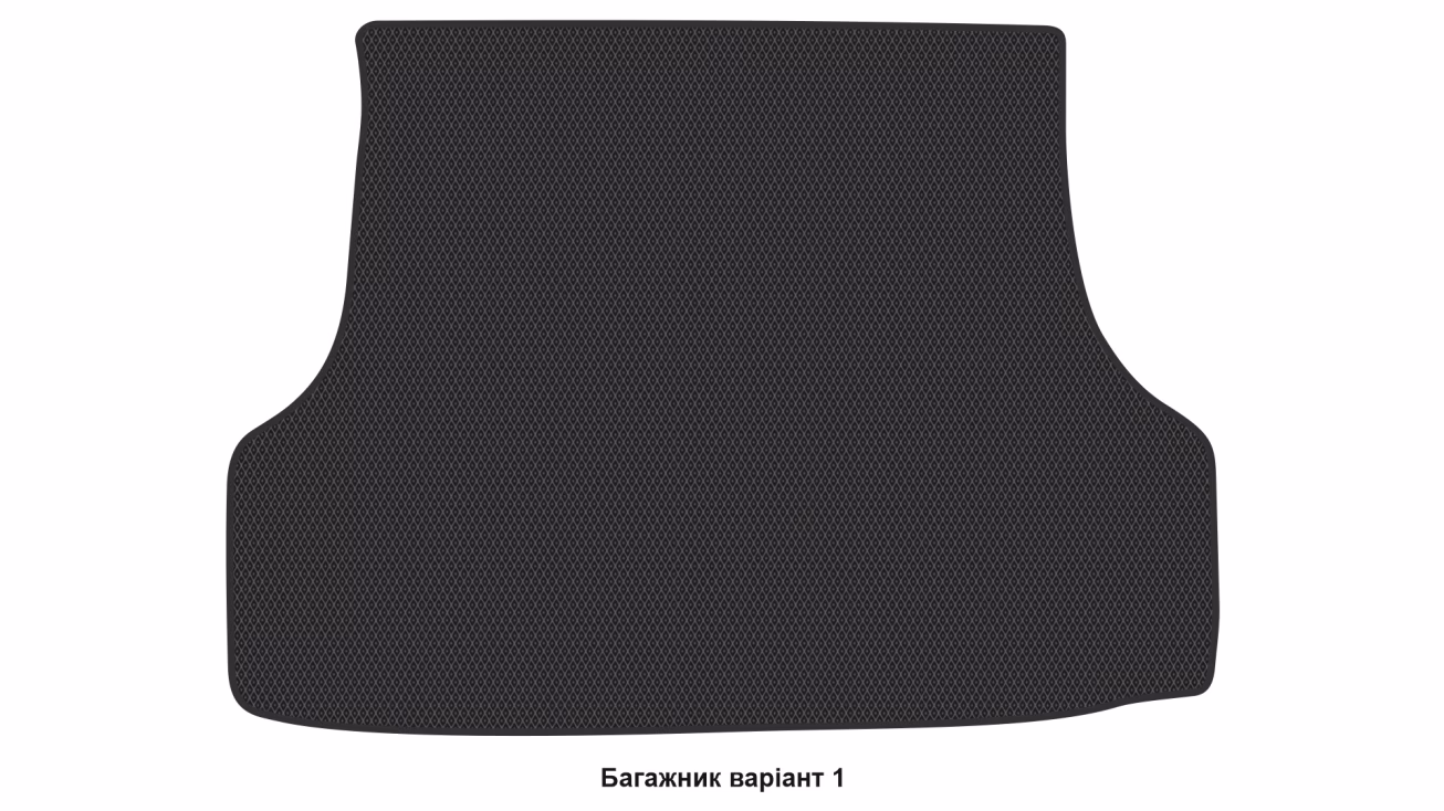 Interior mats for the Dongfeng E11K 2018-2023 I generation CN Sedan - Фото 3