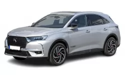 Коврики в салон DS 7 Crossback 2017 - ... I поколение EU Crossover