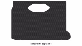 Interior mats for the DS 3 Crossback 2018-… II generation EU Crossover - Фото 3