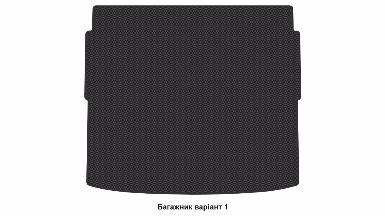 Interior mats for the DS 7 Crossback 2017-… I generation EU Crossover - Фото 3