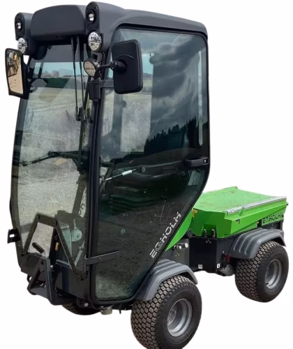 Килимки в салон Egholm City Ranger 2155 2024-… I покоління EU Tool carrier