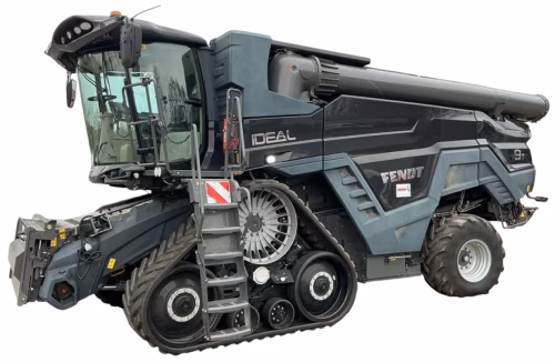 Килимки в салон Fendt IDEAL 9T 2017-… I покоління EU Harvester