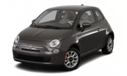 Коврики в салон Fiat 500 2007 - 2015 I поколение EU Hatchback дорест 