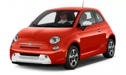 Коврики в салон Fiat 500e 2013 - 2020 I поколение USA Hatchback electric