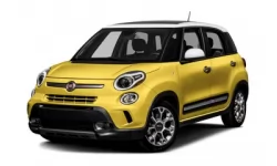Коврики в салон Fiat 500L 2012 - 2022 I поколение EU Minivan 