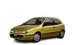 Коврики в салон Fiat Bravo 1995 - 2001 I поколение EU Hatchback 3-х дверная 