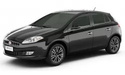 Коврики в салон Fiat Bravo 2007 - 2016 II поколение EU Hatchback 3-х дверная 