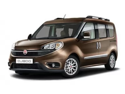  Doblo (2014 - 2022)
