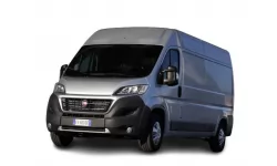 Коврики в салон Fiat Ducato 2014 - … III поколение EU VAN рест 
