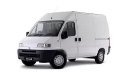 Коврики в салон Fiat Ducato 1994 - 2006 II поколение EU VAN 