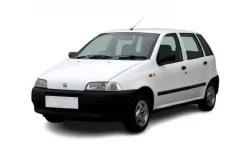 Коврики в салон Fiat Punto 176 1993 - 1999 I поколение EU Hatchback 