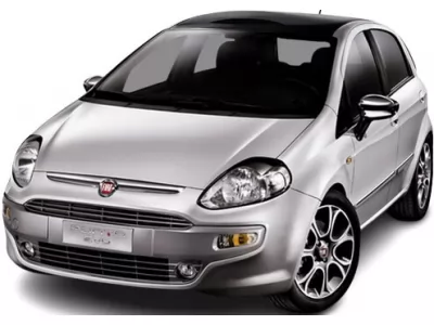  Punto (2009 - 2012)