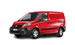 Коврики в салон Fiat Scudo (220) 1995 - 2007 I поколение EU VAN 