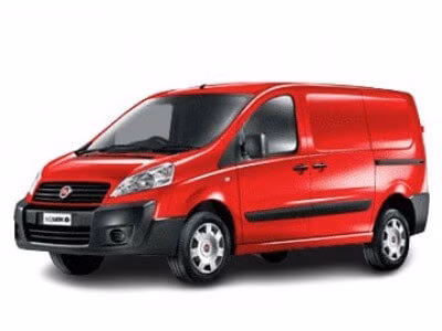 Interior mats for the Fiat Scudo (220) 1995-2007 I generation EU VAN