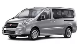 Коврики в салон Fiat Scudo (270) 2007 - 2016 II поколение EU VAN 