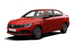 Коврики в салон Fiat Tipo (356) 2015 - … II поколение EU Sedan 