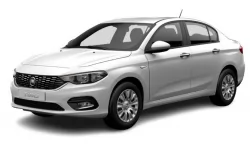 Коврики в салон Fiat Tipo (356) 2015 - … II поколение EU Hatchback 