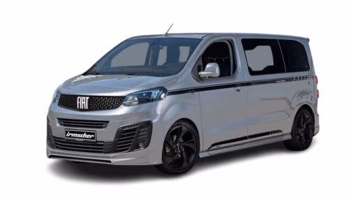 Interior mats for the Fiat Ulysse 2022-… III generation EU Minivan