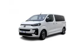 Коврики в салон Fiat Scudo 2022 - ... III поколение EU VAN