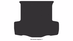 Interior mats for the Fiat Linea 2007-2018 I generation EU Sedan - Фото 2