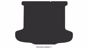 Interior mats for the Fiat Tipo (356) 2015-… II generation EU Sedan - Фото 2