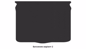 Interior mats for the Fiat 500X 2014-2023 I generation EU Crossover - Фото 2