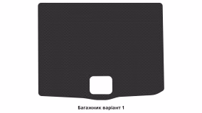 Interior mats for the Fiat 500X 2014-2023 I generation EU Crossover - Фото 3