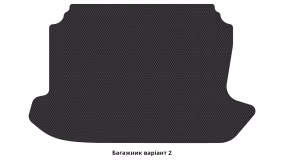 Interior mats for the Fiat Bravo 1995-2001 I generation EU Hatchback 3-door - Фото 2