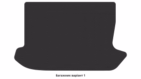 Interior mats for the Fiat Bravo 1995-2001 I generation EU Hatchback 3-door - Фото 3