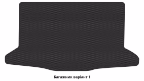 Interior mats for the Fiat Sedici 2006-2014 I generation EU Hatchback - Фото 2