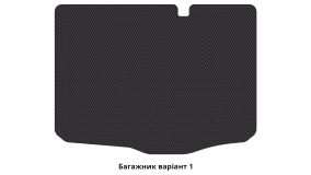 Interior mats for the Fiat Grande Punto (199) 2005-2018 III generation EU Hatchback 5-door - Фото 2