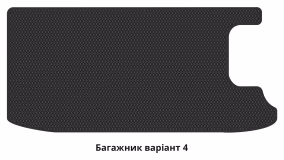 Interior mats for the Fiat 500 2007-… I generation US Hatchback - Фото 2