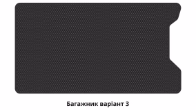 Interior mats for the Fiat 500 2007-… I generation US Hatchback - Фото 3