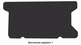 Interior mats for the Fiat 500 2007-… I generation US Hatchback - Фото 5
