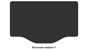 Interior mats for the Fiat Panda (169) 2003-2012 II generation EU Hatchback 5-door - Фото 2