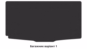 Interior mats for the Fiat Panda 2011-2026 III generation EU Hatchback - Фото 2