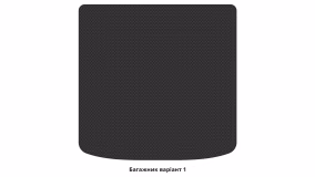 Interior mats for the Fiat Tipo (356) 2015-… II generation EU Universal - Фото 2