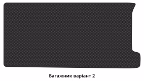 Interior mats for the Fiat 500 2015-… I generation EU Hatchback restyling - Фото 2