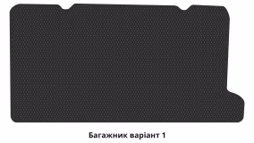 Interior mats for the Fiat 500 2015-… I generation EU Hatchback restyling - Фото 3