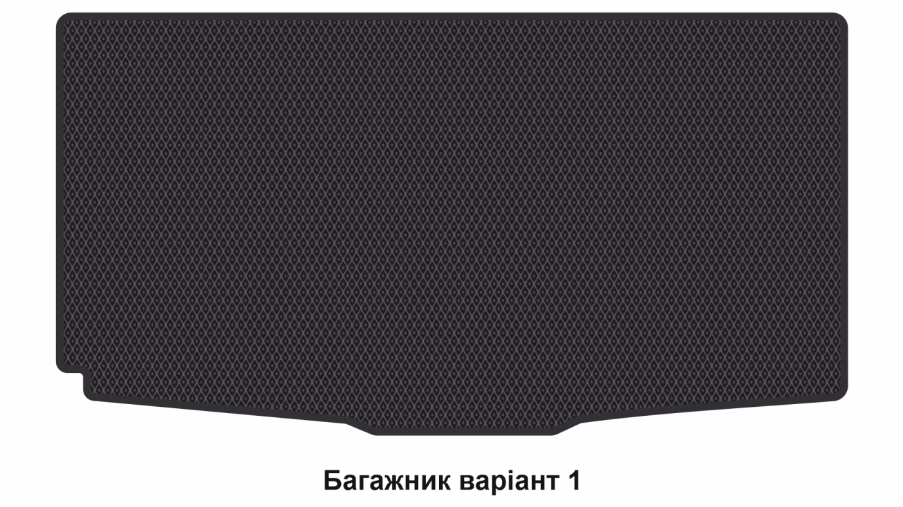 Interior mats for the Fiat Panda 2011-2026 III generation EU Hatchback Hybrid (MHEV) - Фото 3
