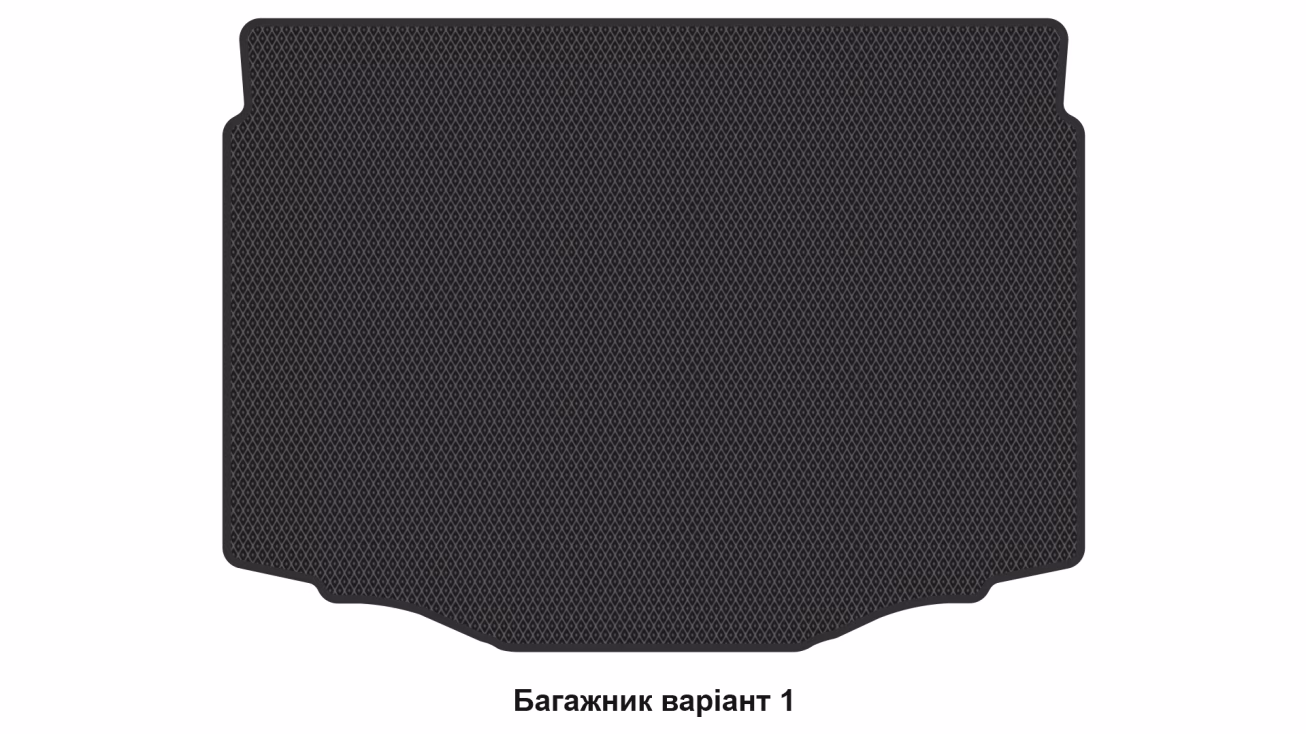 Interior mats for the Fiat Grande Panda 2024-… I generation EU Hatchback Electro (BEV) - Фото 3