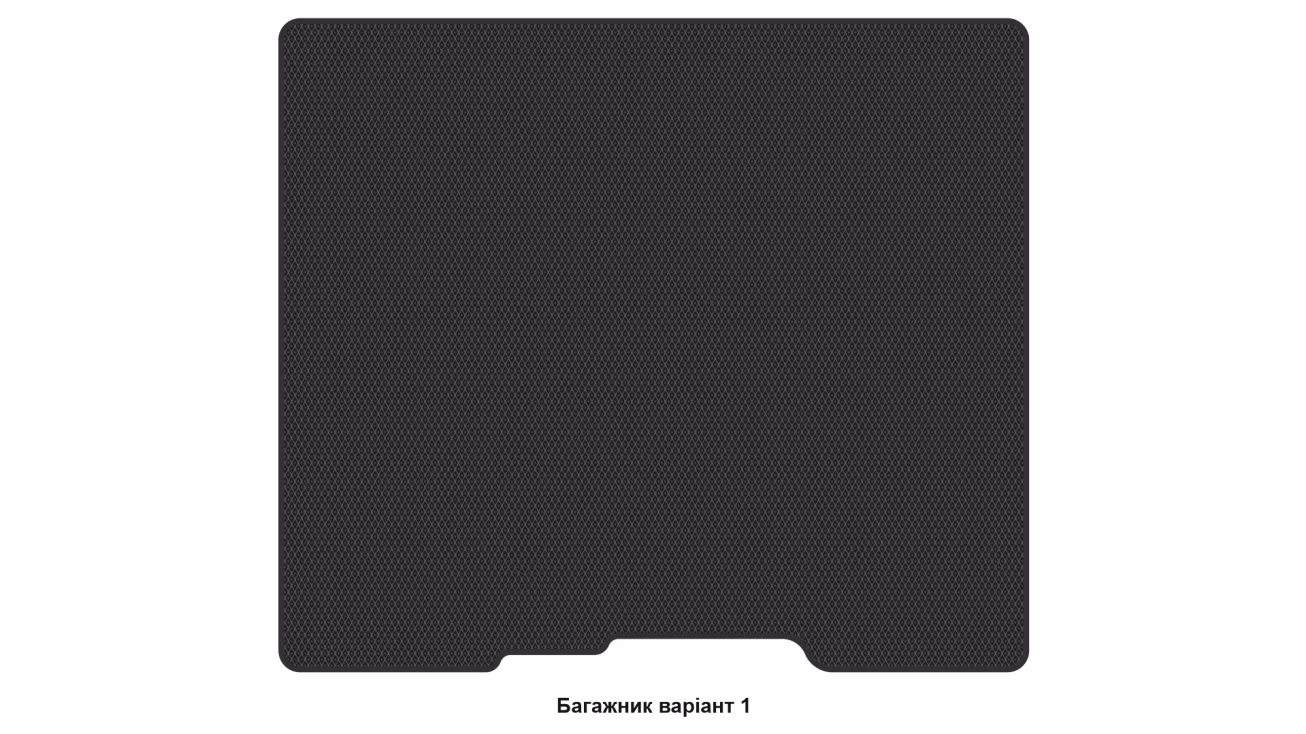 Interior mats for the Fiat Talento 2016-2021 II generation EU VAN 4-door 8/9-seater - Фото 6