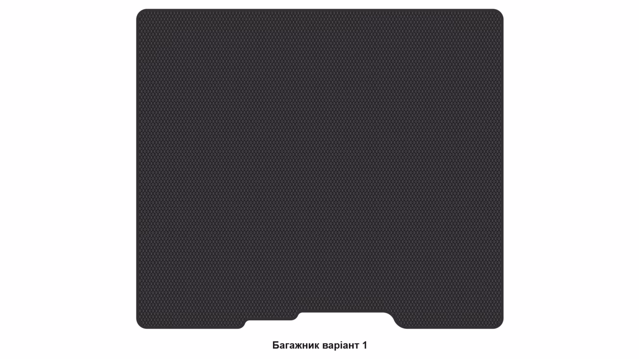 Interior mats for the Fiat Talento 2016-2021 II generation EU VAN 5-door 8/9-seater - Фото 6