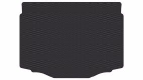 Interior mats for the Fiat Grande Panda 2024-… I generation EU Hatchback Hybrid (HEV) - Фото 3