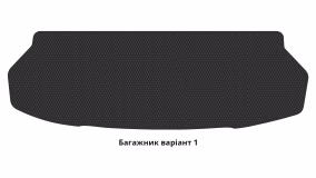 Interior mats for the Fisker Karma 2011-2012 I generation EU Sedan - Фото 2