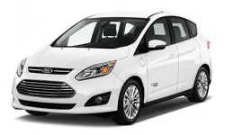 Коврики в салон Ford C - MAX (С344) 2010 - 2015 II поколение USA Minivan дорест Hybrid