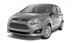 Коврики в салон Ford C - MAX (С344) 2010 - 2015 II поколение EU Minivan дорест 