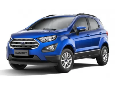  Eco Sport (2013 - 2018)