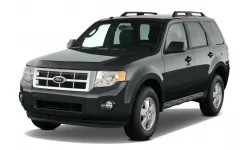 Коврики в салон Ford Escape 2008 - 2012 II поколение USA Crossover 
